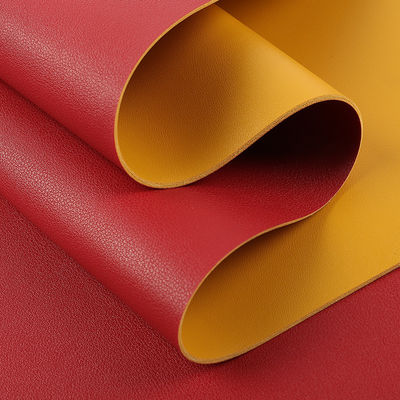 Túi chống nước da nhân tạo PVC hai mặt màu hỗn hợp