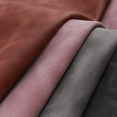 Giày cao cấp PU da giả da Yangbuck chống mòn