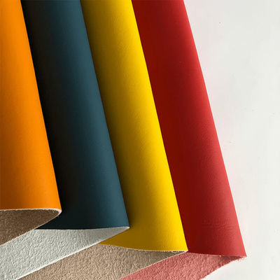 1.4mm Sofa Microfiber Da Silicone Microfiber Composite Da