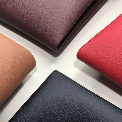 Động cơ Mô hình da microfiber cho ghế ô tô da vải nhân tạo đạo đức