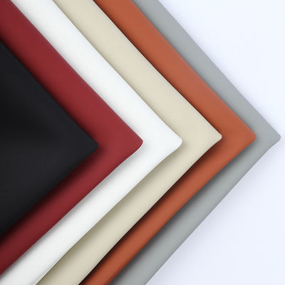 Pinhole Pattern Microfiber da cho nội thất xe ô tô da chống trầy xước