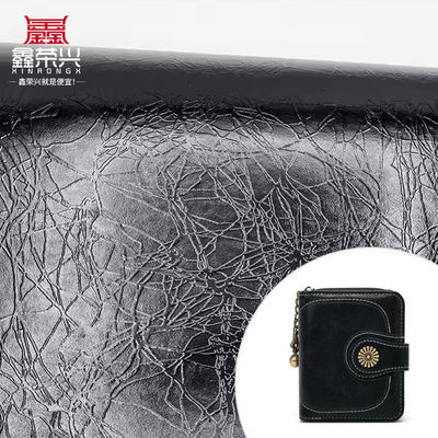 Đồ bán buôn PVC Điểm nổi bật của 006 Điểm nổi bật sét Mô hình hạt nhân Da tổng hợp nhân tạo Chiếc ví hộp Giày Notebook vải