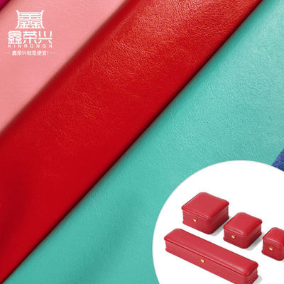 Da giả hạt PVC R64 cho Vải da tổng hợp nhân tạo để làm Bao bì, Ví, Ốp điện thoại, Giày, Sổ tay