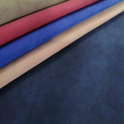 PU Da Nubuck Vải da tổng hợp Phân đồ bông đáy Giày bags Notebook Vải bán lẻ