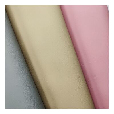 Vải da tổng hợp giả PVC thân thiện với môi trường chất lượng cao với hoa văn đục lỗ cho ghế sofa ô tô