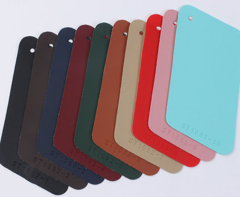 Cao su tinh khiết da PVC cho ghế ô tô nắp tay lái Premium