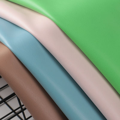 Chất chống nước Nappa Da PU thở Ultra Soft Skin Feeling