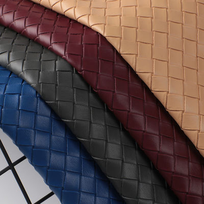 Túi cầm tay dẻo dai và bền PVC vải da giả