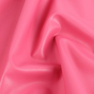 Napa tái chế da PU cho túi dựa trên nước thân thiện với môi trường 1.0mm Độ dày