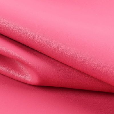 Napa tái chế da PU cho túi dựa trên nước thân thiện với môi trường 1.0mm Độ dày