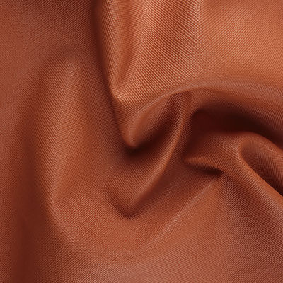 1.0mm Phân dưới PVC vải cổ điển Saffiano túi xách da túi hành lý ghế sofa đồ nội thất phụ kiện