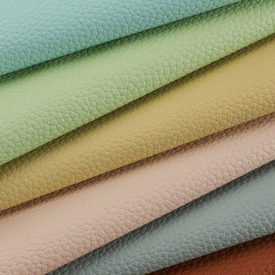 Lychee túi xách tổng hợp da PU đánh răng đáy 1.2mm Độ dày