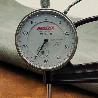 Snow Frosted PVC vật liệu đan da 0.6mm Độ dày cho hộp đóng gói