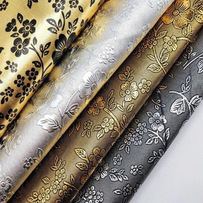 Hộp bao bì da Golden Series Gỗ PVC nổi không dệt