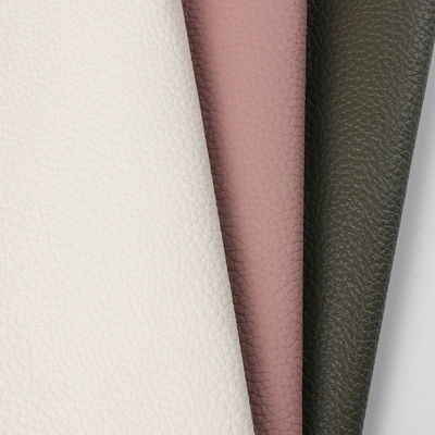 Sofa tổng hợp giả da lychee hạt 1.0mm Độ dày