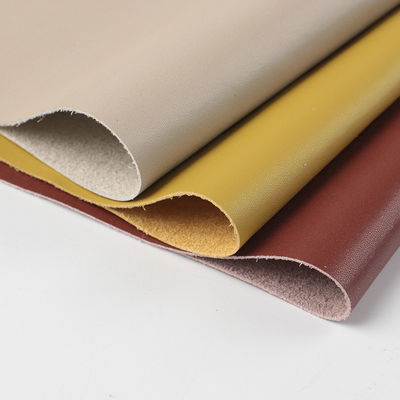 Đồ nội thất ghế sofa Microfiber da đa năng Microfiber Nappa da