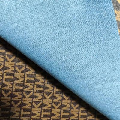 Vintage Letter In PVC da cho túi mềm bàn chải đáy thân thiện với môi trường