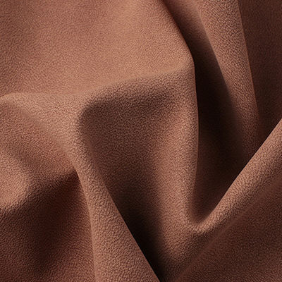 1.0mm Yangbuck Retro PU Giày da bắt chước Cotton Velvet Bottom