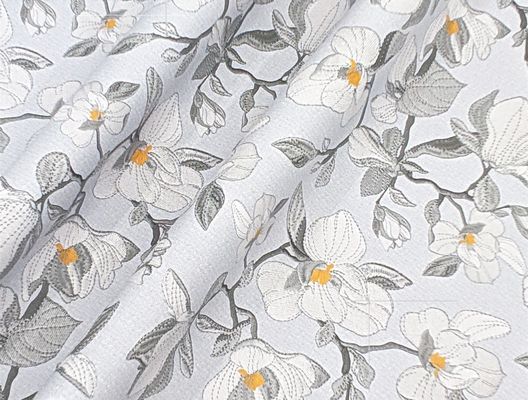 0.8mm in hoa chải cơ sở da PVC cho túi xách hộp đóng gói hộp điện thoại sử dụng trang trí