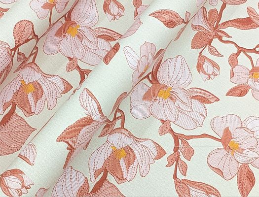 0.8mm in hoa chải cơ sở da PVC cho túi xách hộp đóng gói hộp điện thoại sử dụng trang trí