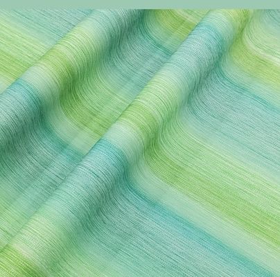 0.8mm Rainbow Gradient in ấn hoa PVC da cho túi xách đóng gói hộp điện thoại case trang trí sử dụng