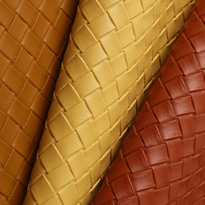 Túi cầm tay dẻo dai và bền PVC vải da giả