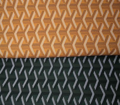 Phân hình Goyard Style PVC da chải nền cho túi xách hộp đóng gói hộp điện thoại sử dụng trang trí