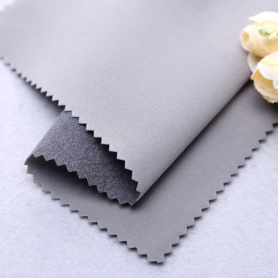 Rich Velvet PU Giày da kháng khuẩn Da giả loại PU thở