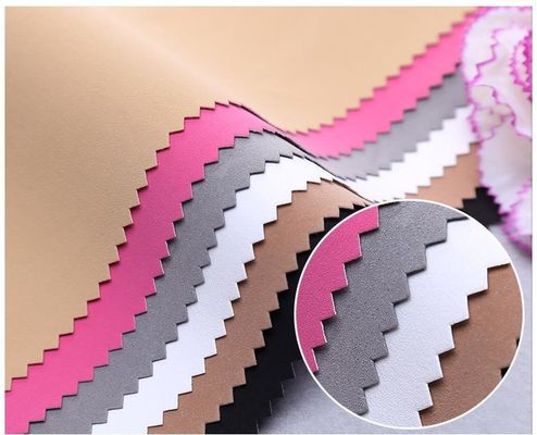 Rich Velvet PU Giày da kháng khuẩn Da giả loại PU thở