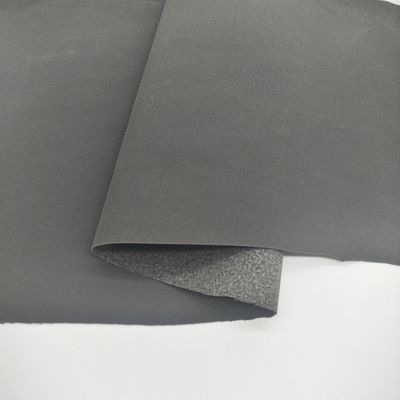 Giày vải thở Da chống vi khuẩn kéo dài Microfiber Da da