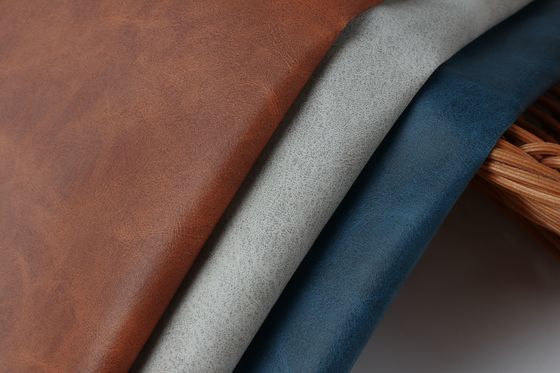 Bao bì đa năng da thân thiện với môi trường Yangbuck PVC túi da