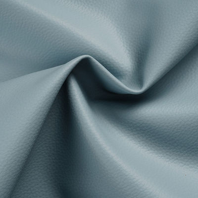 Litchi hạt silicone da giả cho đồ nội thất ghế sofa tùy chỉnh