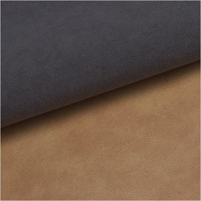Lông cừu Yangbuck Leather Fabric Waterproof Leather Fabric Cho đồ nội thất