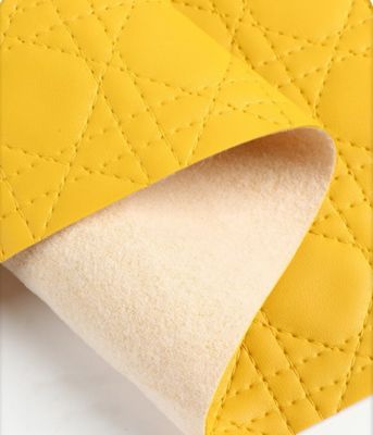 Lớp da PVC nhân tạo chống nước cho túi