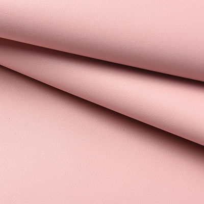 Da PVC linh hoạt cho túi chống cháy vải da suede Nappa