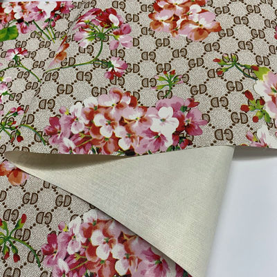 GD in thư hoa PVC túi da giả túi điện thoại hộp gói vải da