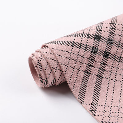 Túi Đơn vị Dải in PVC Da giả Kháng xước nhân tạo