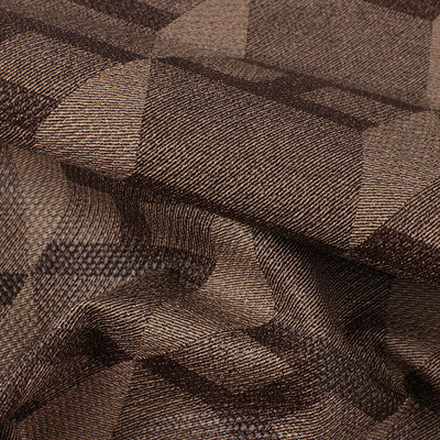 PVC vải da nhân tạo Retro in túi xách Da giả thật