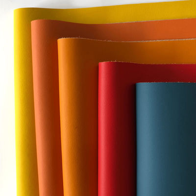 1.4mm Sofa Microfiber Da Silicone Microfiber Composite Da