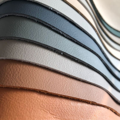 ghế sofa cao cấp da microfiber tái chế da bò giả