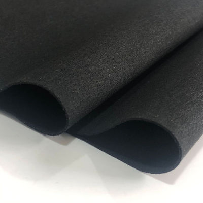 Anti Static Microfiber da vải An toàn giày da linh hoạt