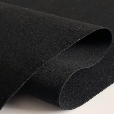 Anti Static Microfiber da vải An toàn giày da linh hoạt