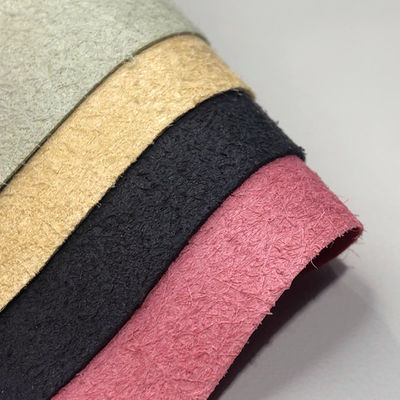 Chất liệu bọc da giả tùy chỉnh Microfiber Da da cừu