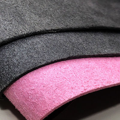 Động cơ Mô hình da microfiber cho ghế ô tô da vải nhân tạo đạo đức