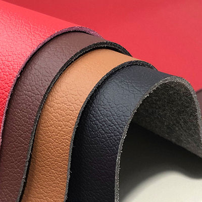 Động cơ Mô hình da microfiber cho ghế ô tô da vải nhân tạo đạo đức