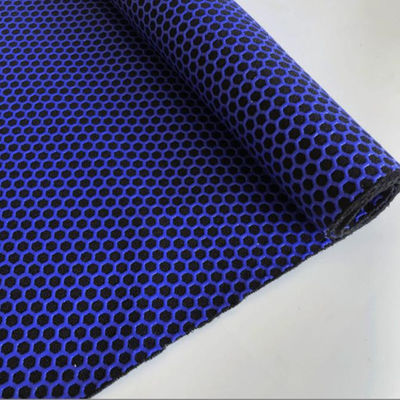 Anti Slip Silicone da vải in Honeycomb Da giả