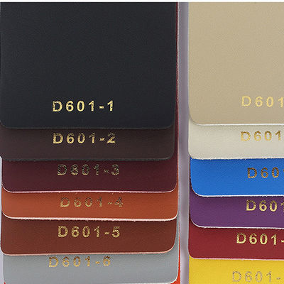 Pinhole Pattern Microfiber da cho nội thất xe ô tô da chống trầy xước