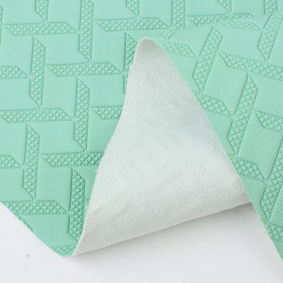 Chất liệu da PVC chống nấm mốc