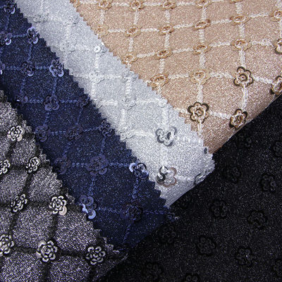 Lớp da màu hoa tươi sáng PU Eco thân thiện 100% da polyurethane