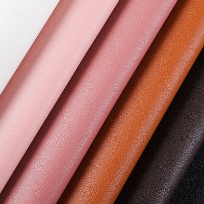 PVC vải da giả chống bị nhiễm bẩn cho túi xách / Mouse Pad Cover